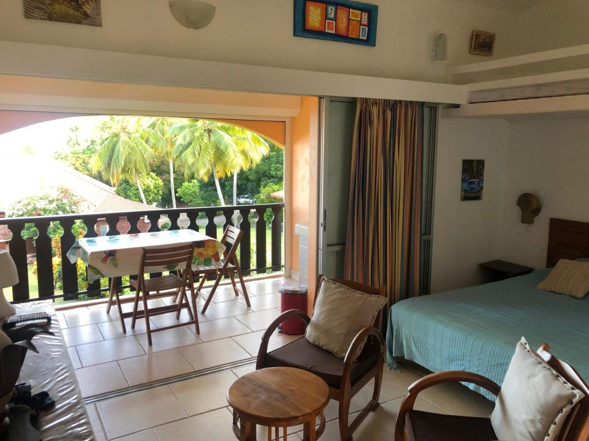 Case Coco A Sainte Anne Avec Wifi Vue Mer Extérieur photo