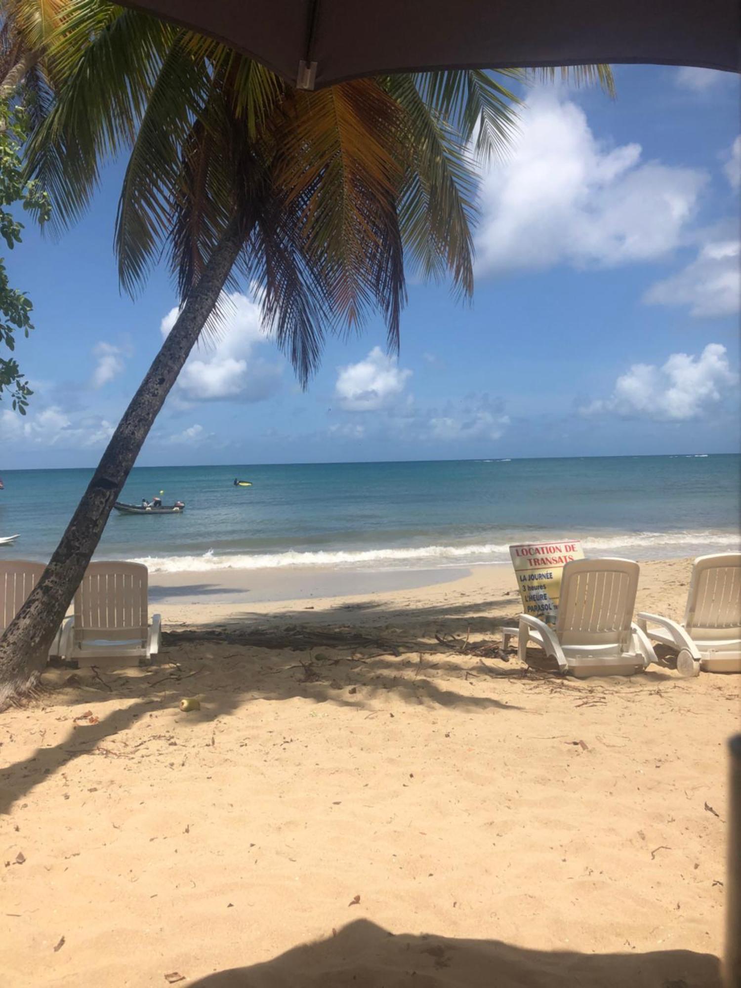 Case Coco A Sainte Anne Avec Wifi Vue Mer Extérieur photo