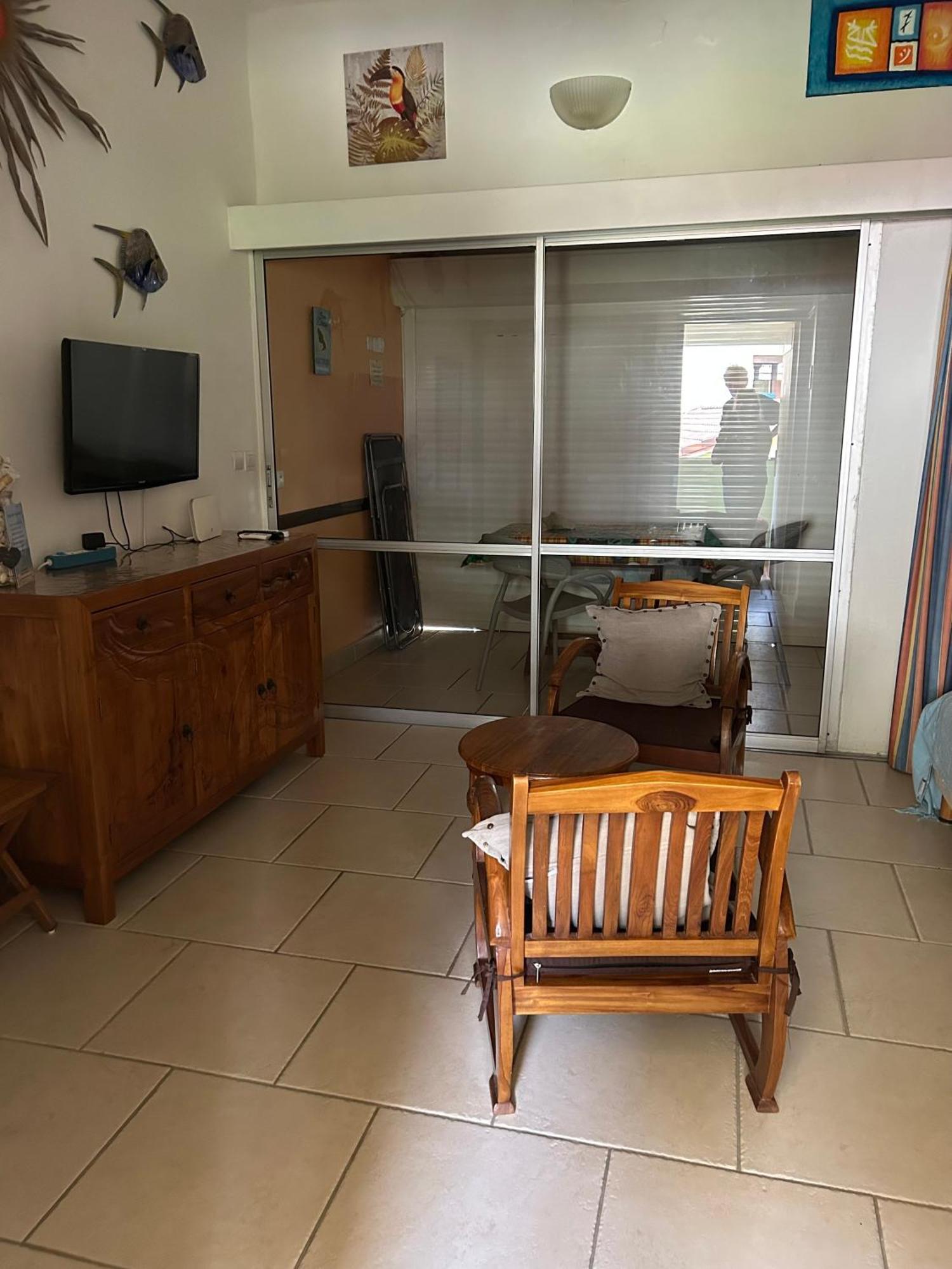 Case Coco A Sainte Anne Avec Wifi Vue Mer Extérieur photo