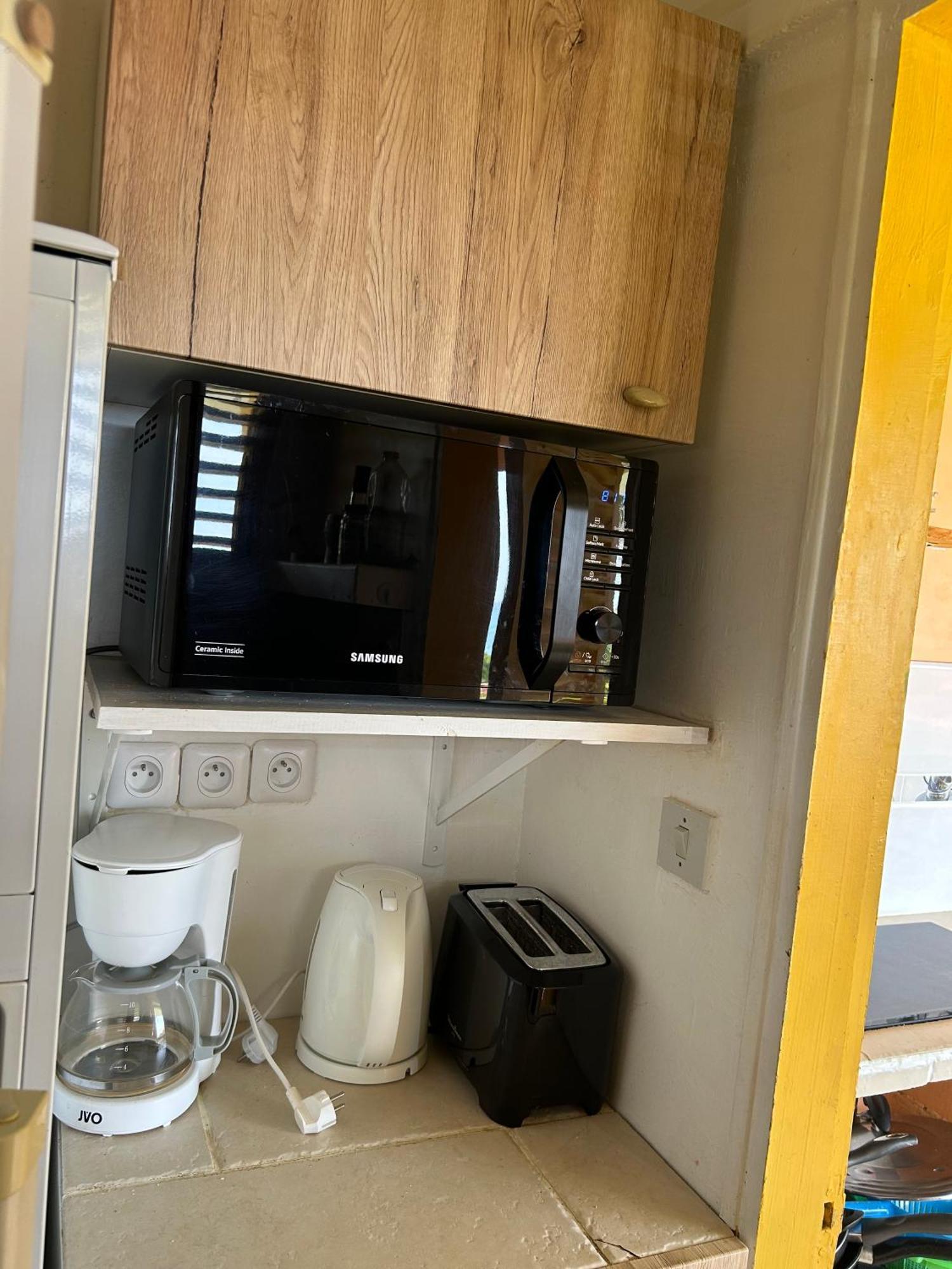 Case Coco A Sainte Anne Avec Wifi Vue Mer Extérieur photo