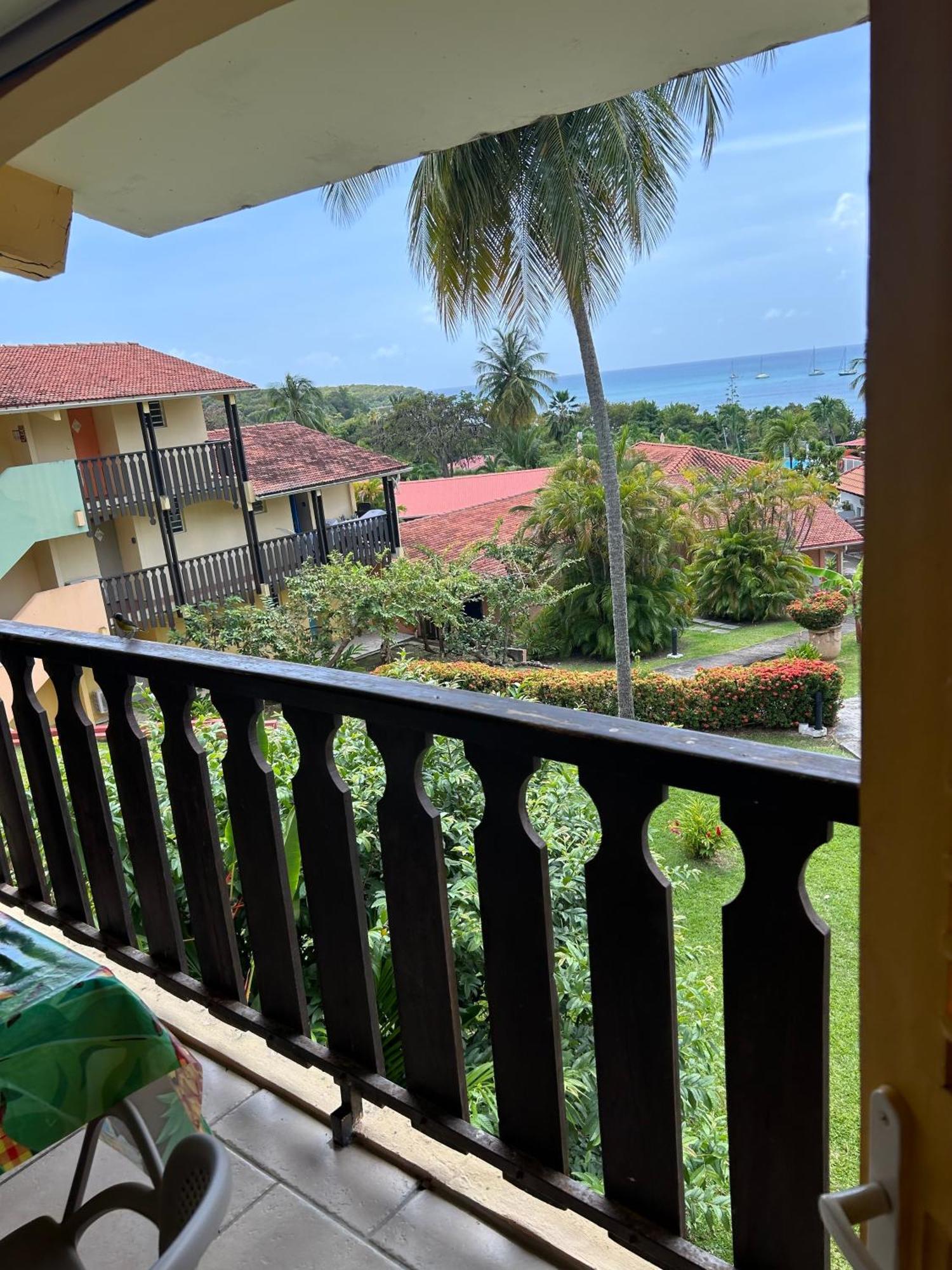 Case Coco A Sainte Anne Avec Wifi Vue Mer Extérieur photo